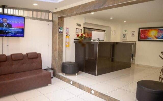 Hotel Zafiro Boutique