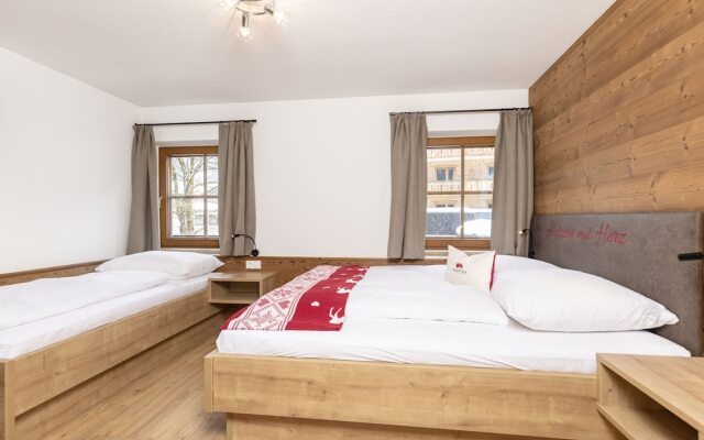 Comfortable Apartment in Kaltenbach Near Ski Area