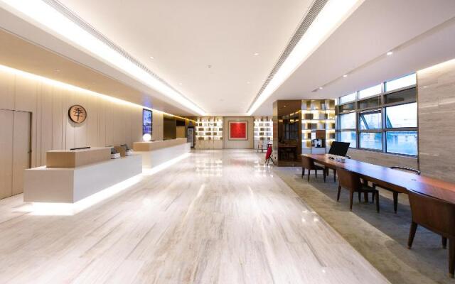 Ji Hotel (Xi'an Bell Tower, East Street)