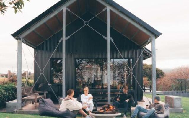 THE SHED Gerroa 4pm checkout on Sundays and Public Holidays
