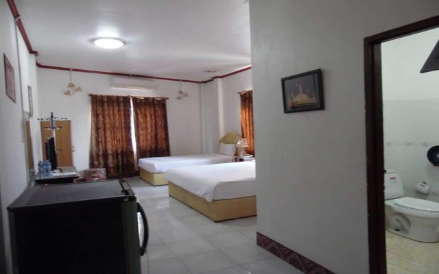 Mekong Sunshine Hotel