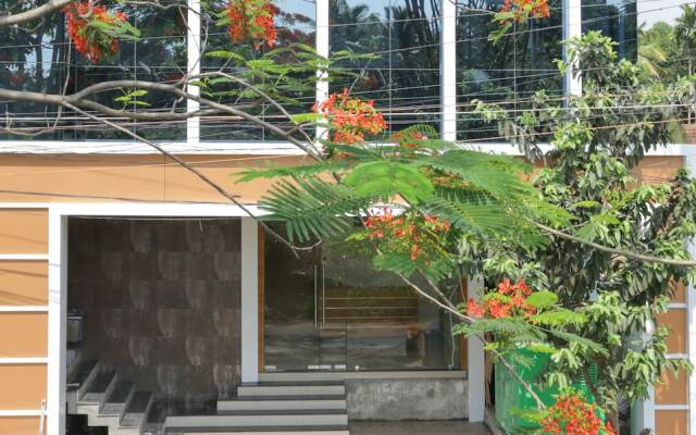 Treebo Trend CMKs Gulmohar Suites