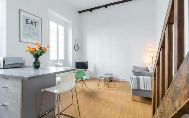 Nicelidays - Le Suede - Carré d'or - 2min from beaches