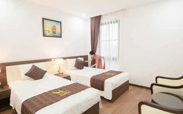SUNDERLAND HaLong Hotel