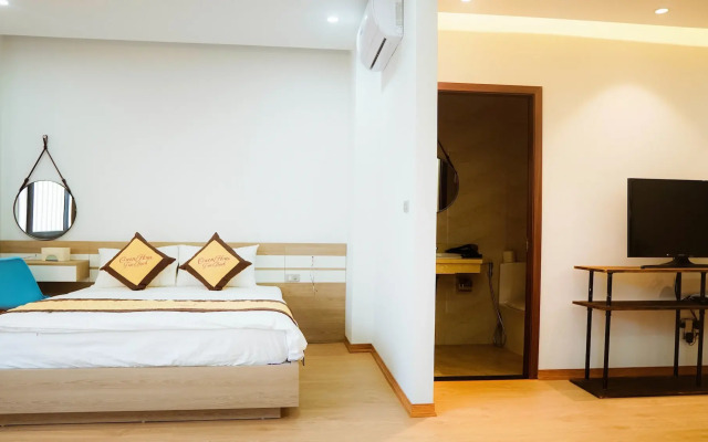 Green House Service Apartment