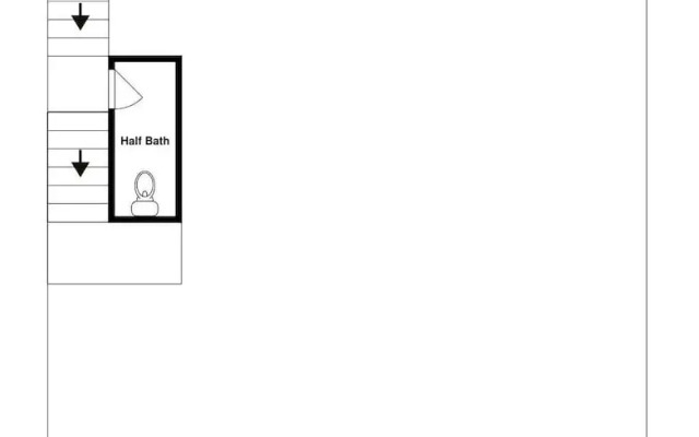 The Salty Dog at Copano Bay