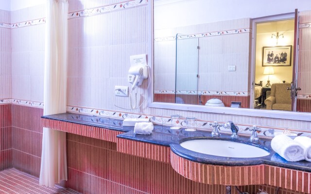 Hotel Mandawa Haveli