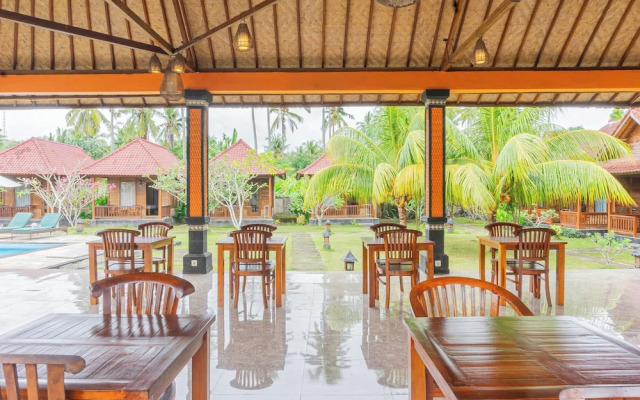 Rijet Villa Beach & Restaurant