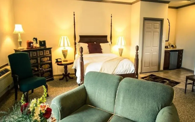 The French Manor & Spa