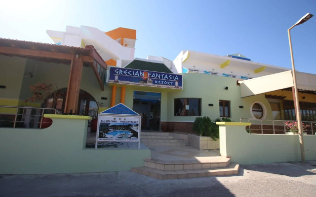 Grecian Fantasia Resort