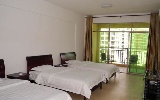 Sanya Xilaike Sea View Holiday Apartment