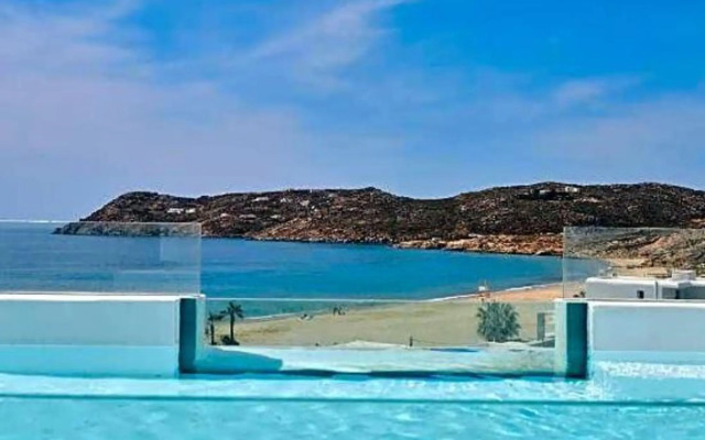 Arte & Mare Elia Luxury Suites & Idolio Vllas