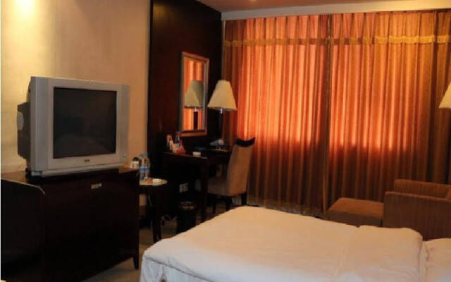 Marco Polo Commercial Hotel