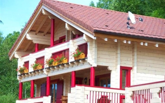 Chalet Lotissement Le Rot du Sage