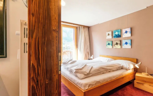 Duplex de charme a Zermatt