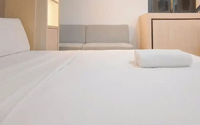 Chic Studio At Bandaraya - Tallasa City Makassar Apartment