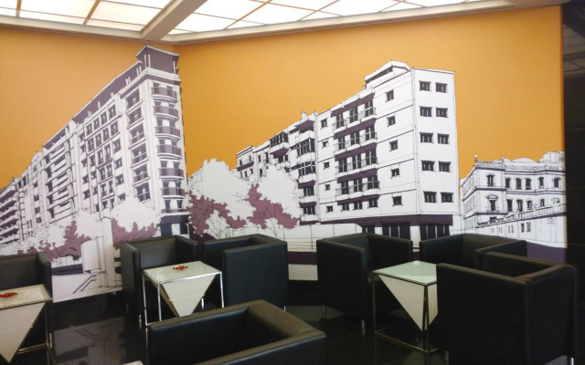 Hotel Alif Avenidas