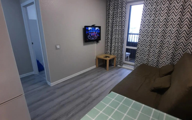 Апартаменты на улице Первых 2к4