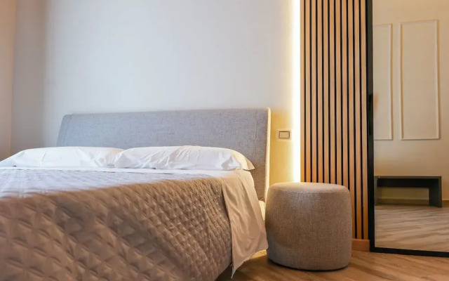 Rooftop Parthenopeo - Contemporary Rooms