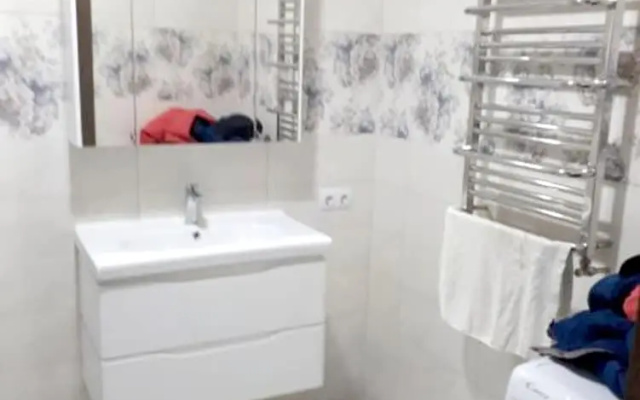 Apartment With one Bedroom in Mykolaiv, With Wonderful City View and Wifi - Near the Beach