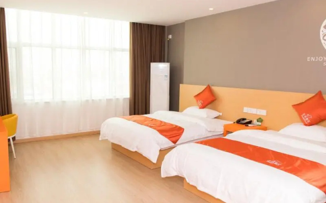Shell Linyi County Shangye Town Wenyu Road Hotel