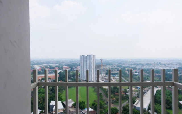 Highest Value Studio Room at Bintaro Icon Apartment