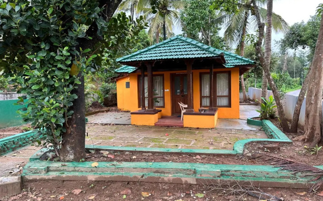 Sherlock Retreat - Yamini Green