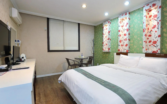 Suncheon Noblesse Hotel