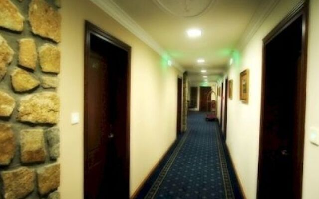 Afkos Grammos Boutique Hotel Resort