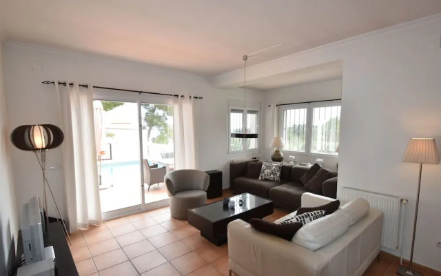 Deluxe Villa in Benissa With Swimming Pool