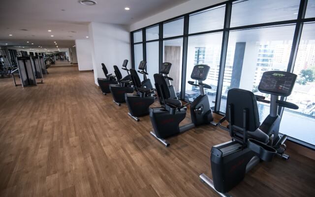 KL Bangsar Sentral (EST)