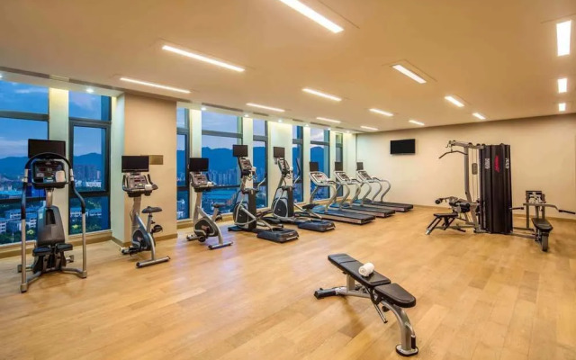 Holiday Inn Chongqing University Town