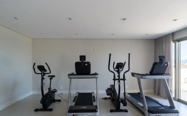Ap in a Condominium With gym in Jurere Vox0210