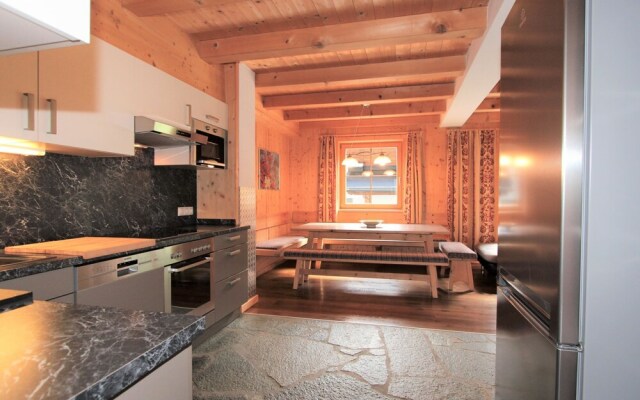 Chalet Alois Juns in Juns