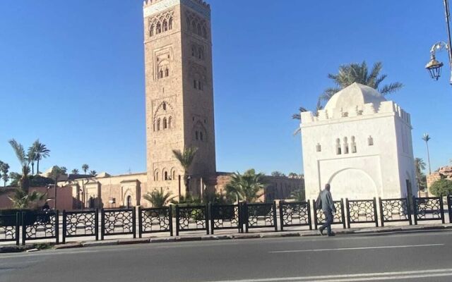 Jamaa Lefna Apartment