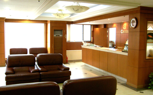 Busan Central Hotel