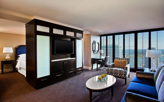 Sheraton New Orleans Hotel