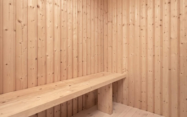 14 Person Holiday Home in Lokken