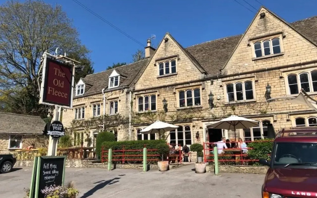Old Fleece Apartments