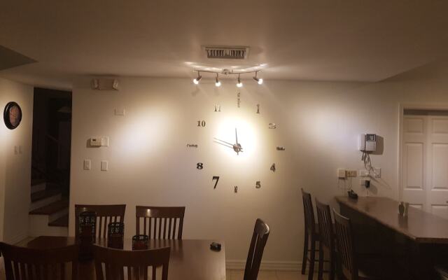 Residencia a 100 mts del consulado