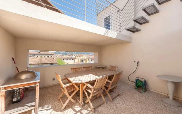 Penthouse Hilife Panoramic Terrace