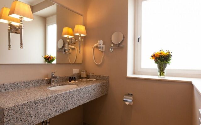 Hotel Kronenschlösschen