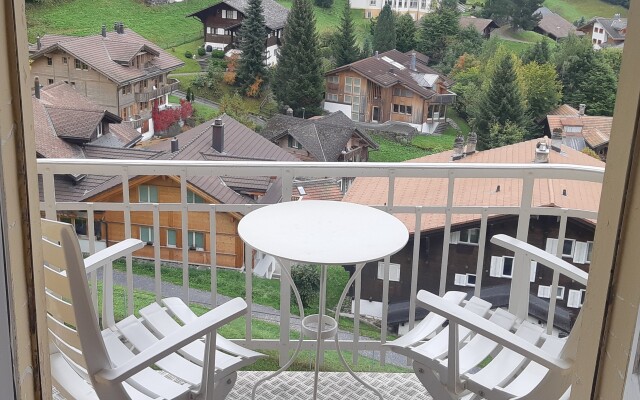 Hotel Regina Wengen