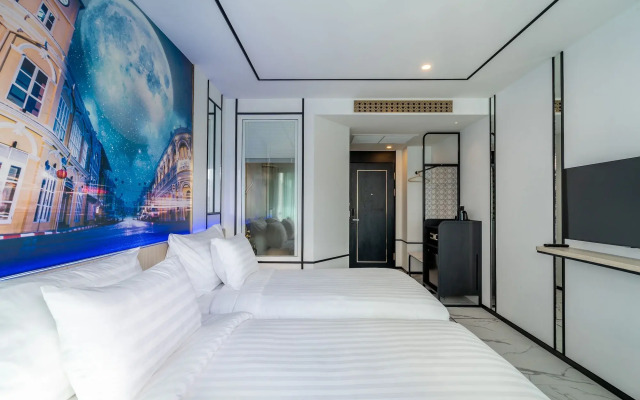 Ratri Hotel Phuket Old Town