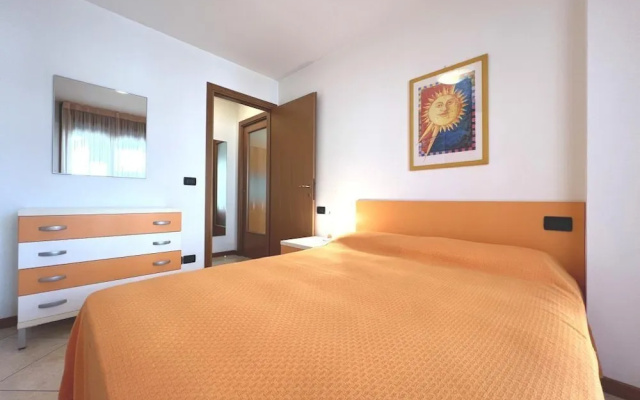 Ideal Getaway Apartment for Four Guests in Grado