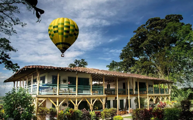 Hotel Hacienda Bambusa