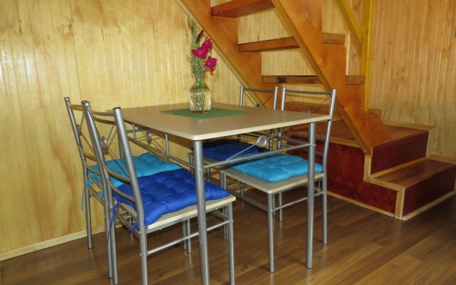 Cabaña Los Coigues 2308