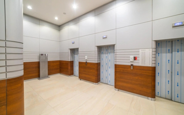 Апартаменты на бульваре Ходынский 20А