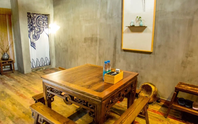 Suzhou Arts Yinxi Dacaishen Pingjiang Rd