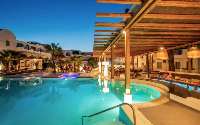 Smy Mediterranean White Santorini Adults Only